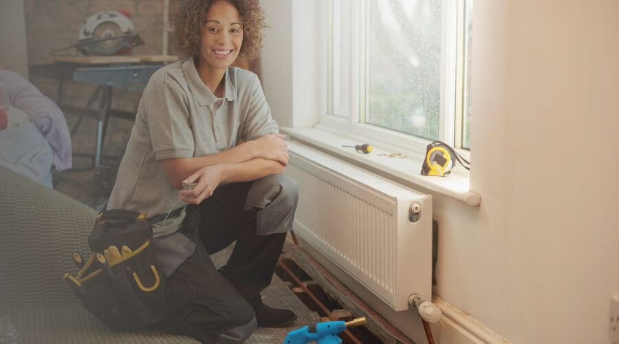 Local expert plumbing services in Chefornak, AK